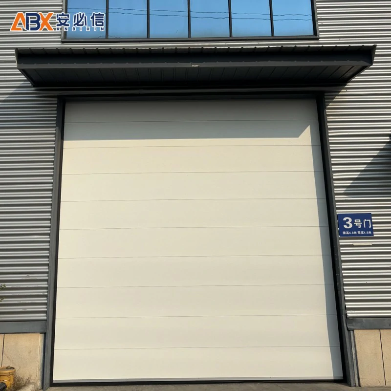 酒泉市消防滑升门